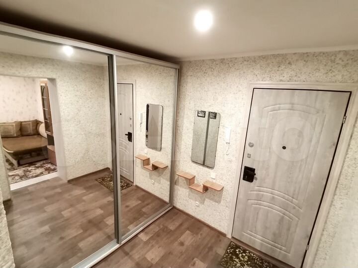 1-к. квартира, 40 м², 2/5 эт.