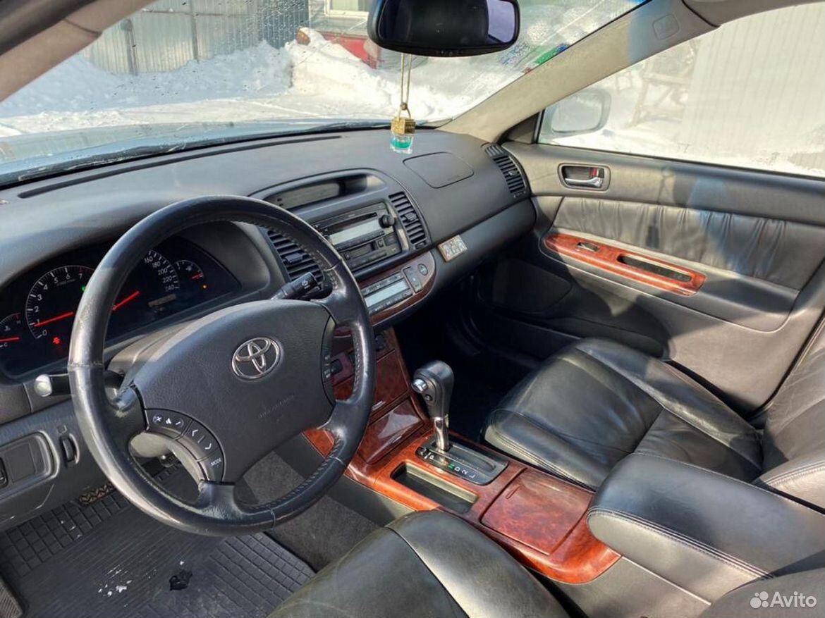 Toyota Camry, 2005 купить в Ижевске | Автомобили | Авито