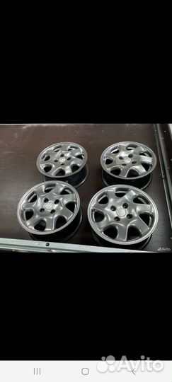 Диски r 15 citroen 4 108