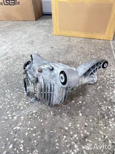 Редуктор перед Mercedes-Benz GL ML GLE GLS 166