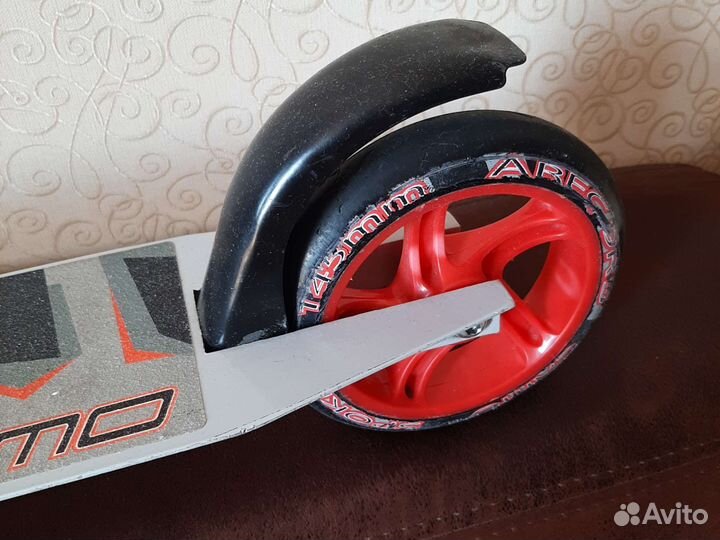 Самокат детский складной б/у