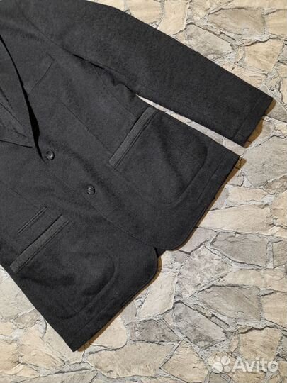 Hugo Boss трикотажный блейзер оригинал