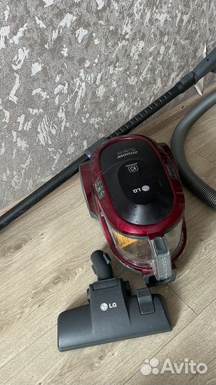 Пылесос LG