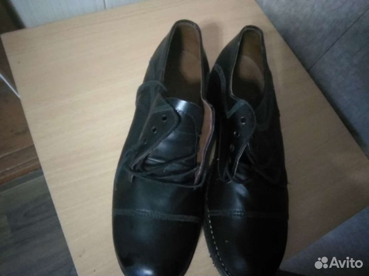 Полуботинки СССР
