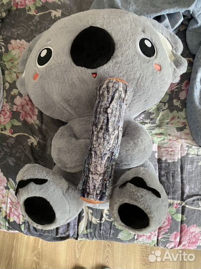 Мягкие игрушки