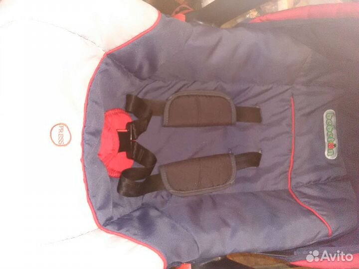 Автокресло 0-13