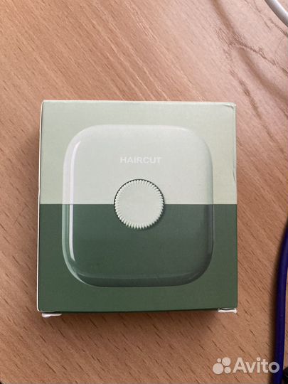 Триммер для челки 2-в-1