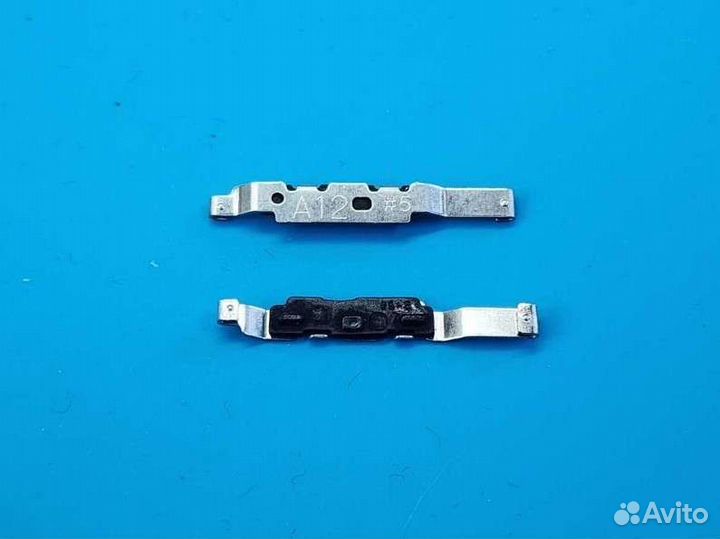 Фиксатор кнопки включения Samsung A12