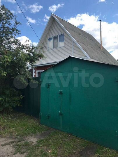 Дача 44 м² на участке 5,3 сот.