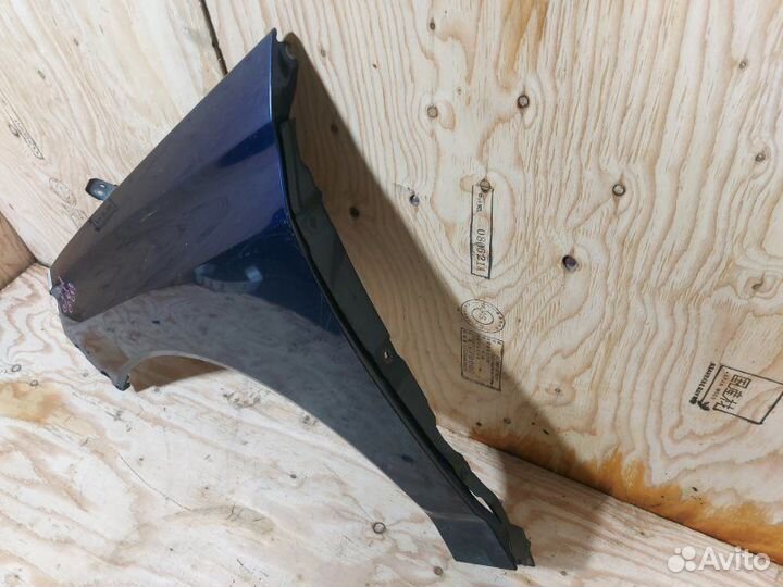 Крыло лев. перед. mazda biante