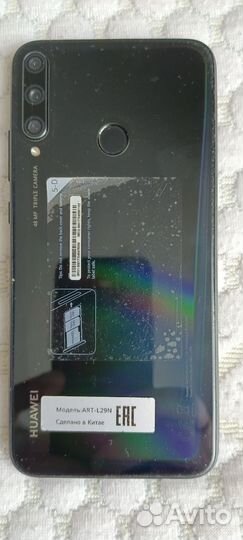 HUAWEI P40 Lite E, 4/64 ГБ