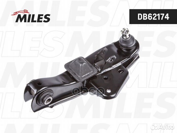 Рычаг miles DB62174 hyundai porter/H100/starex/H1