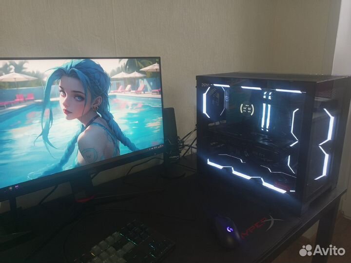 Пк Без Видеокарты