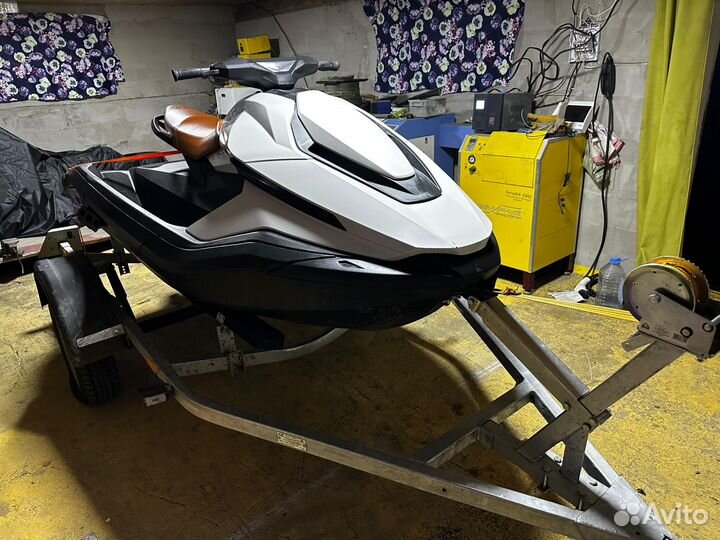 Электрогидроцикл