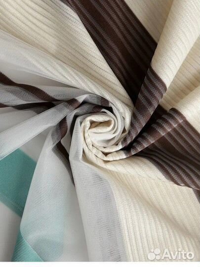 Шторы тюль бу