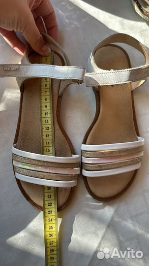 Сандалии