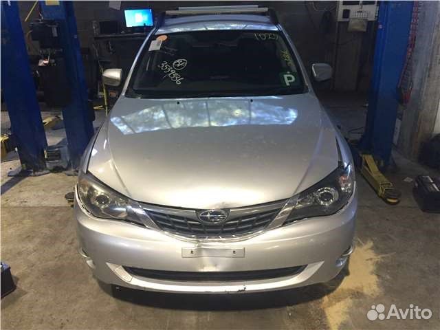 Разбор на запчасти Subaru Impreza (G12) 2007-2012