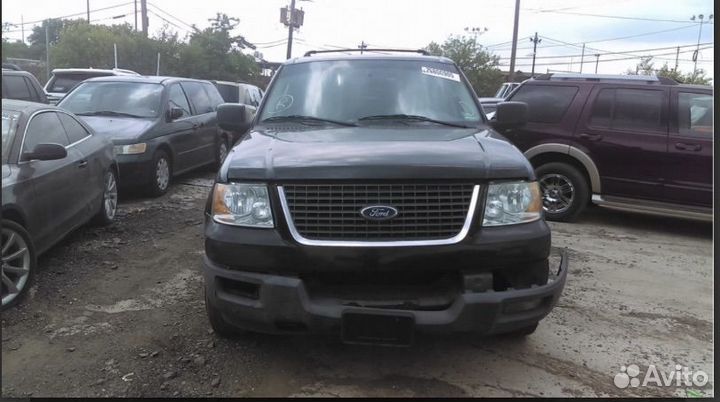 Ford expedition в разбор