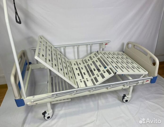 Медицинская функциональная кровать