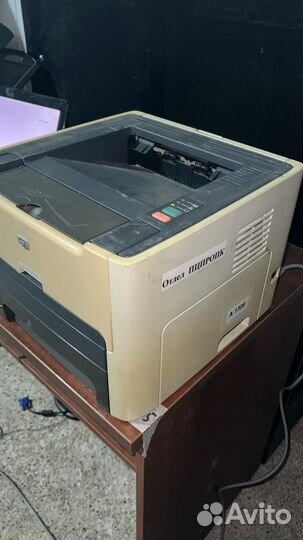 Принтер HP LaserJet 1320 А4