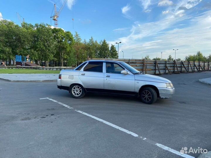 ВАЗ 2110 1.5 МТ, 2002, 147 000 км