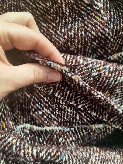 Ткань пальтовая Италия