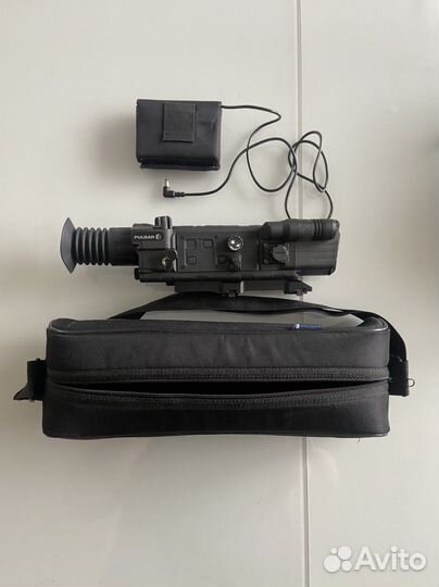 Прицел ночного видения Pulsar Digisight N770