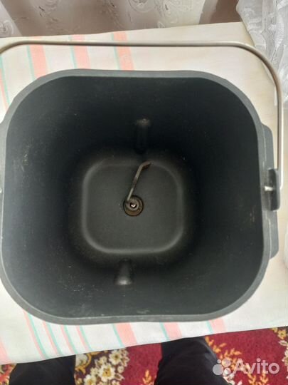 Ведро для хлебопечки LG