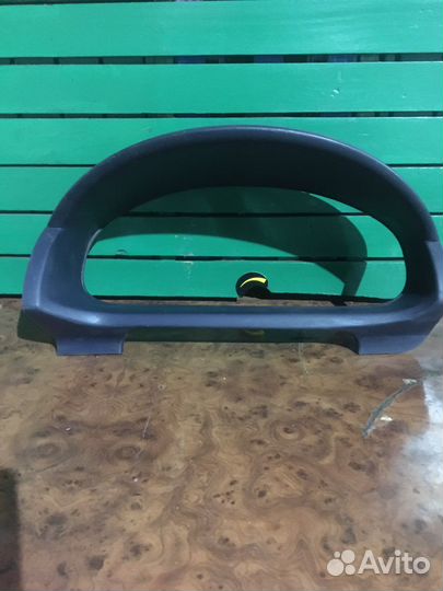 Консоль панели приборов Mazda Demio