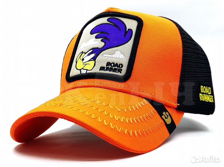 Кепка Goorin Brothers Looney Tunes Road Runner