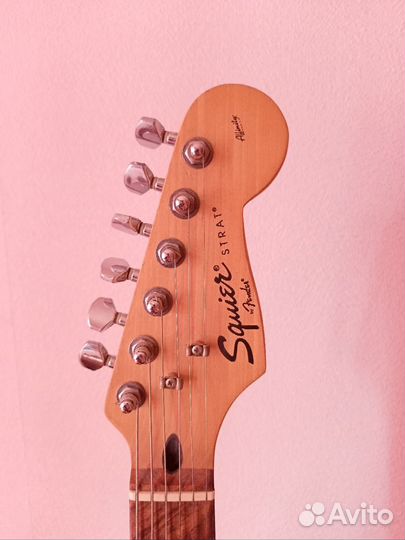 Электрогитара Fender Squier Affinity Stratocaster