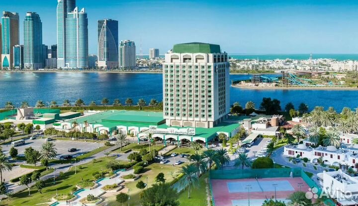 Турпоездка ОАЭ на 10 н