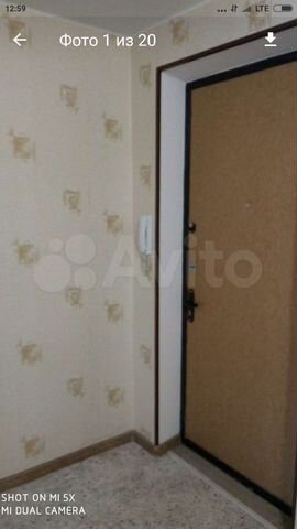 1-к. квартира, 46 м², 2/5 эт.