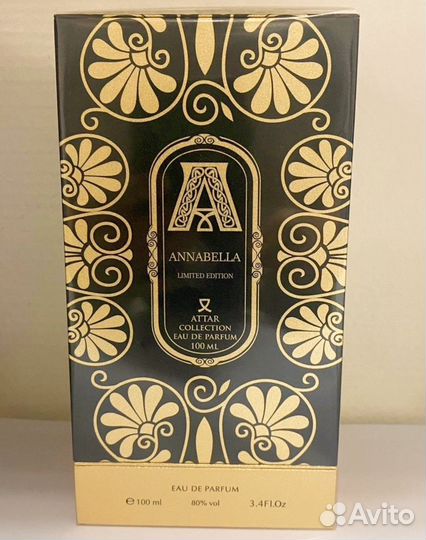 Attar collection annabella оригинал