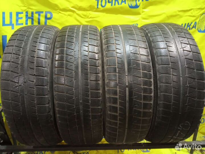 Bridgestone Blizzak Revo GZ 215/60 R17