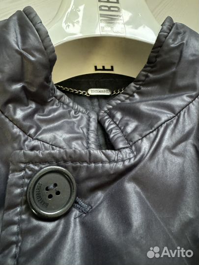 Куртка мужская bikkembergs