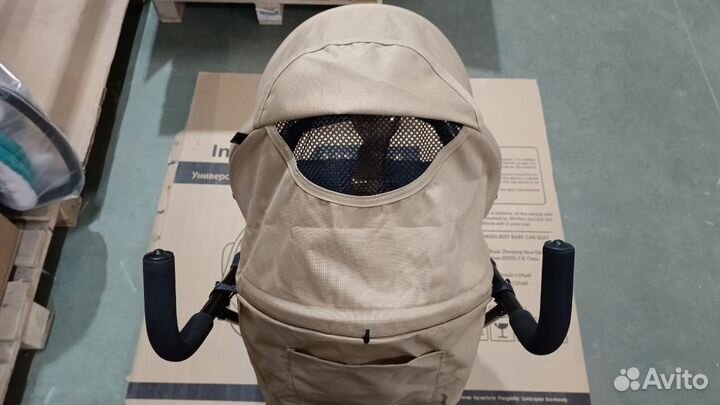 Коляска прогулочная трость