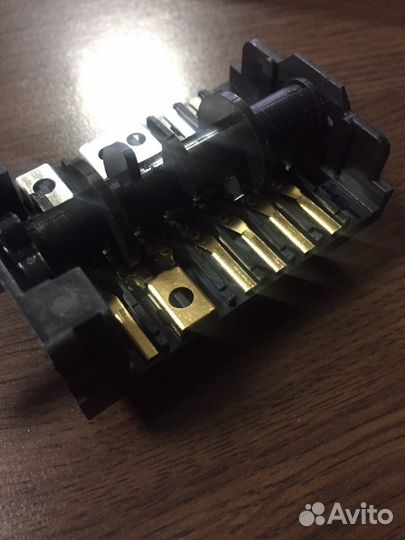 Переключатель пмэ 27-2353 П плиты Флама