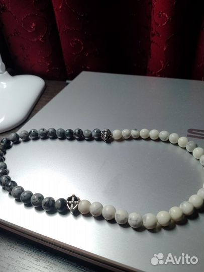 Бусы из жемчуга