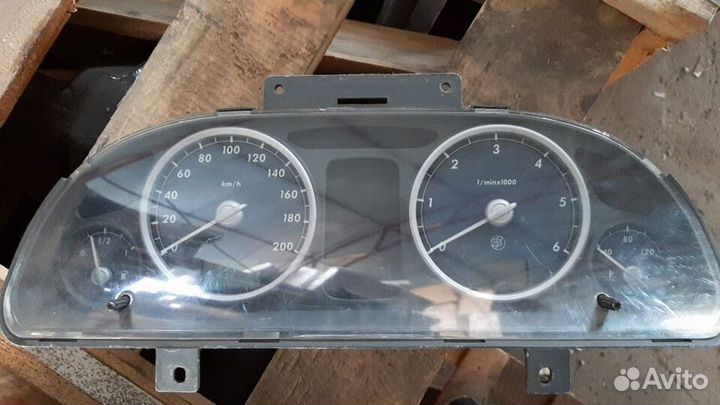 Комбинация приборов газ-3310 ту 4573-004-35942951