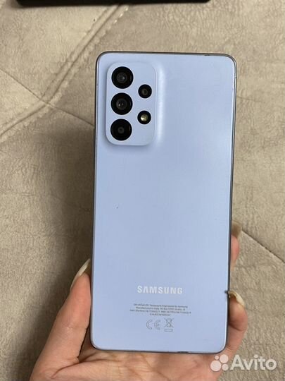 Samsung Galaxy A53 5G, 8/256 ГБ