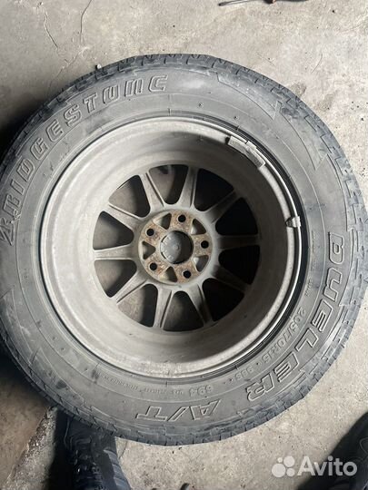 Диски toyota town ace