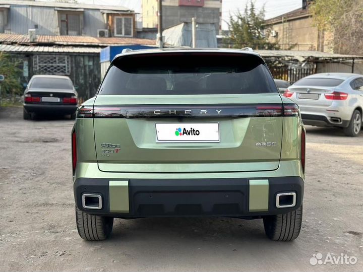 Chery Explore 06 1.6 AMT, 2023, 100 км