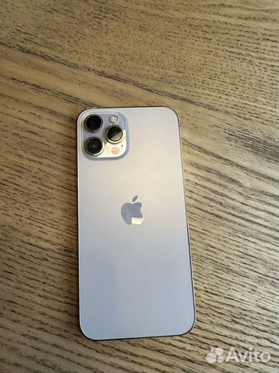 iPhone 12 Pro Max, 256 ГБ
