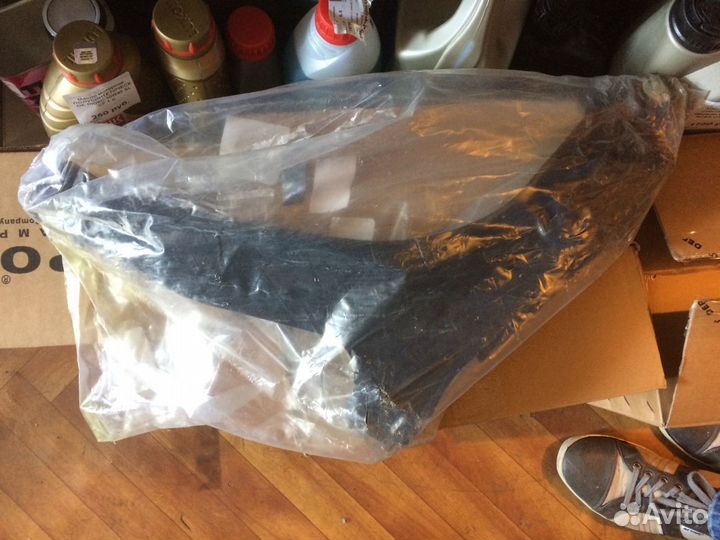 Рычаг передний левый Lanos