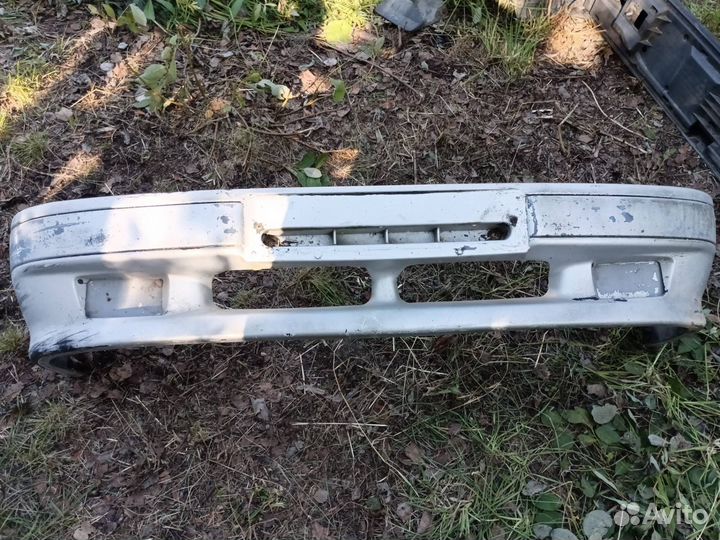 Бампер передний LADA 2114 VAZ-2114