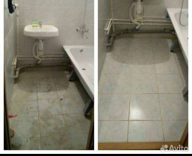 Услуги клининга