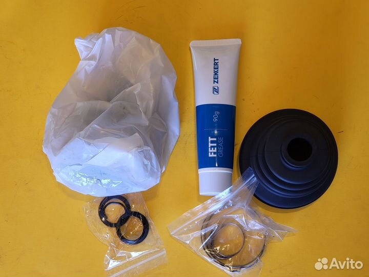 Шрус наружный МКПП Polo 10-20, Rapid 10-20