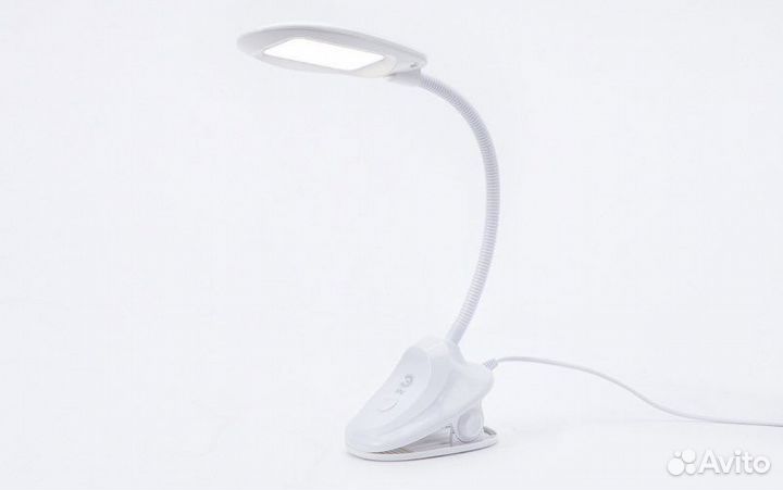 Лампа настольная светодиодная