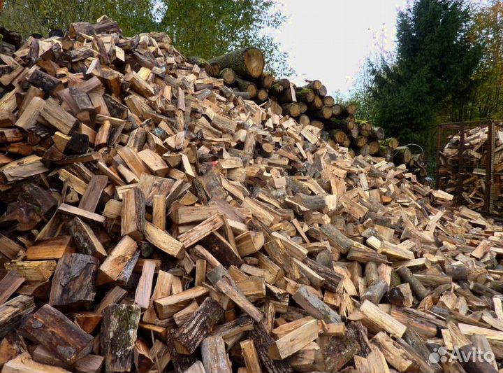 Дрова из ло